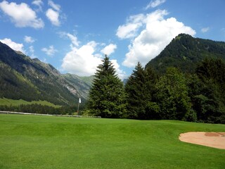9-Loch Golfplatz