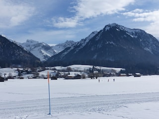 Langlaufloipen