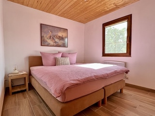 Schlafzimmer Nr. 2 2025