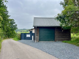 Garage & Stellplatz 2025