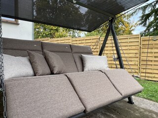 Hollywoodschaukel 2025