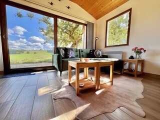 Wohnbereich mit Panoramablick 2025