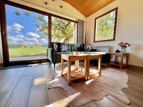 Ferienhaus Landhaus Waidblick