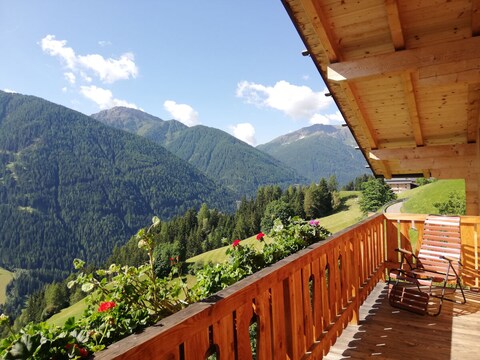 Vakantieappartement Bergboerderij Mitteregghaus