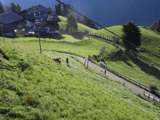 Appartamento per vacanze Ultental Ambiente 21