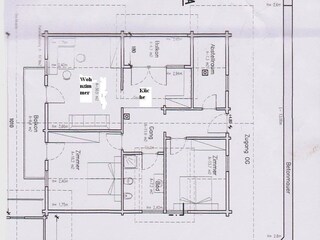 Vakantieappartement Ultental Grondplan 25