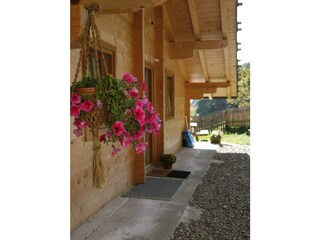 Appartamento per vacanze Ultental Registrazione all'aperto 6