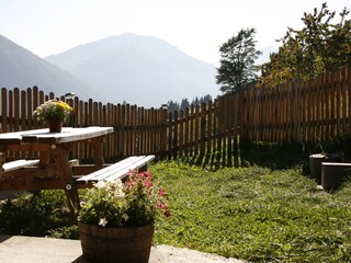 Appartamento per vacanze Ultental Registrazione all'aperto 4