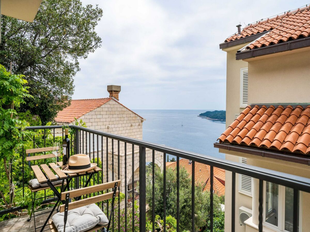 Apartamento Dubrovnik Grabación al aire libre 1