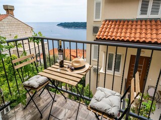 Apartamento Dubrovnik Grabación al aire libre 5