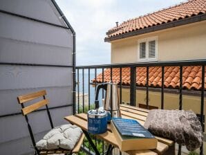 Apartment Argenta Rooms - Superior Double Room with Balcony (Argenta 1) - Dubrovnik - image1