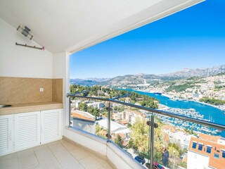 Apartamento Dubrovnik Grabación al aire libre 2