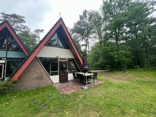 Ferienhaus Stramproy Außenaufnahme 9