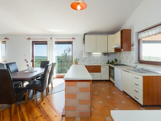Villa Vižinada Características 12