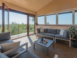 Villa Vižinada Características 14