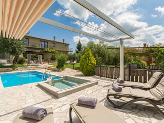 Villa Vižinada Buitenaudio-opname 2