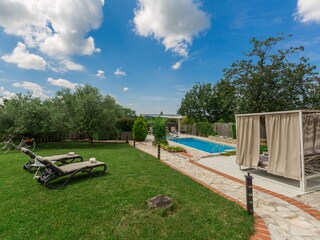 Villa Vižinada Buitenaudio-opname 6