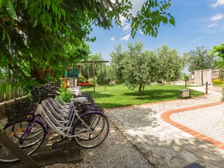 Villa Vižinada Grabación al aire libre 5