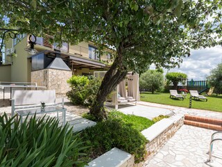 Villa Vižinada Grabación al aire libre 8