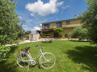 Villa Vižinada Grabación al aire libre 9