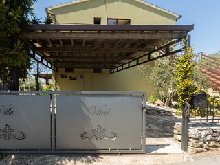 Villa Vižinada Características 25