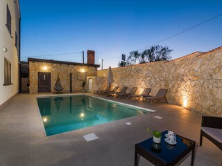 Villa Marčana Grabación al aire libre 4