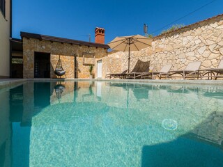 Villa Marčana Grabación al aire libre 7