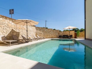 Villa Marčana Grabación al aire libre 9