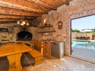 Villa Marčana Grabación al aire libre 11