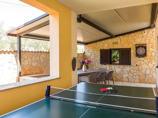Villa Marčana Grabación al aire libre 18