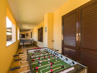 Villa Marčana Grabación al aire libre 19