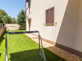 Villa Marčana Grabación al aire libre 20