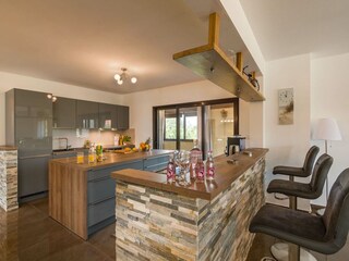 Villa Marčana Características 24
