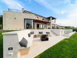 Villa Vižinada Enregistrement extérieur 6
