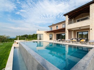 Villa Vižinada Enregistrement extérieur 7
