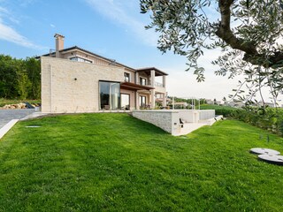 Villa Vižinada Enregistrement extérieur 8