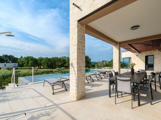 Villa Vižinada Enregistrement extérieur 9