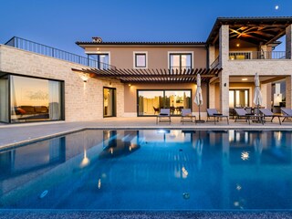Villa Vižinada Buitenaudio-opname 2
