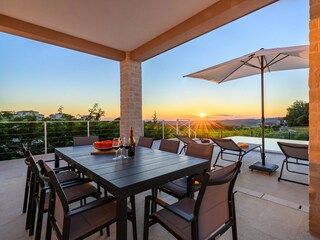 Villa Vižinada Enregistrement extérieur 11