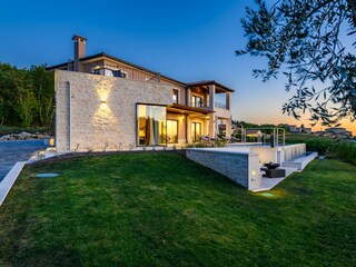 Villa Vižinada Enregistrement extérieur 4