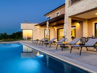Villa Vižinada Außenaufnahme 10