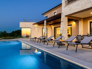 Villa Vižinada Enregistrement extérieur 12