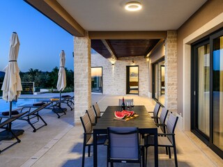 Villa Vižinada Buitenaudio-opname 5