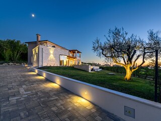 Villa Vižinada Außenaufnahme 25