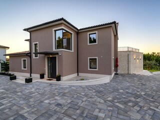 Villa Vižinada Enregistrement extérieur 16