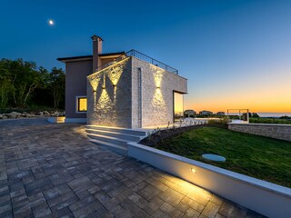 Villa Vižinada Enregistrement extérieur 17