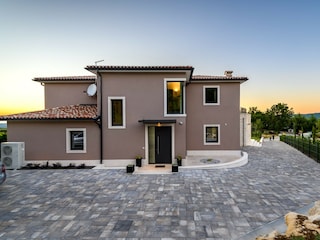 Villa Vižinada Außenaufnahme 16