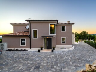 Villa Vižinada Enregistrement extérieur 18