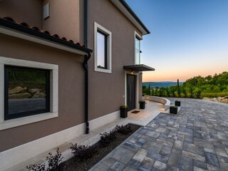 Villa Vižinada Enregistrement extérieur 19