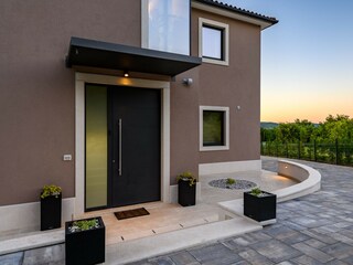 Villa Vižinada Enregistrement extérieur 20